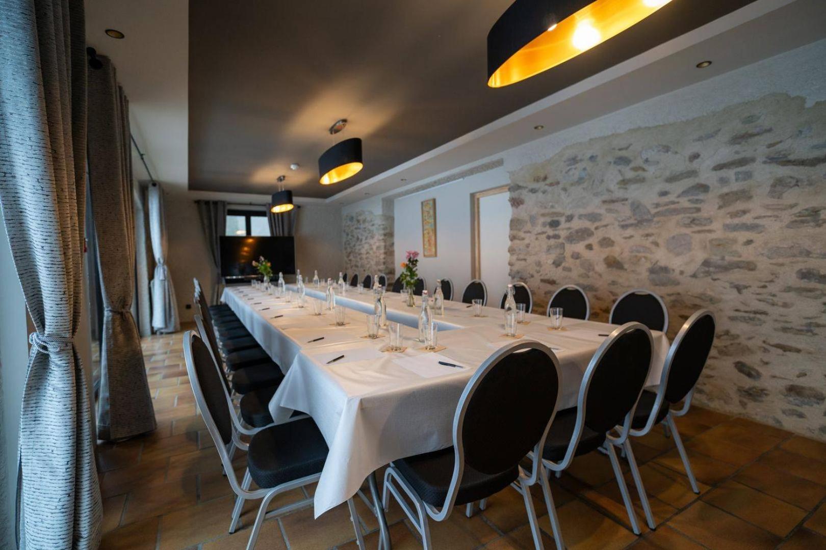 Hotel Restaurant Le Madame La Ferriere  Ngoại thất bức ảnh
