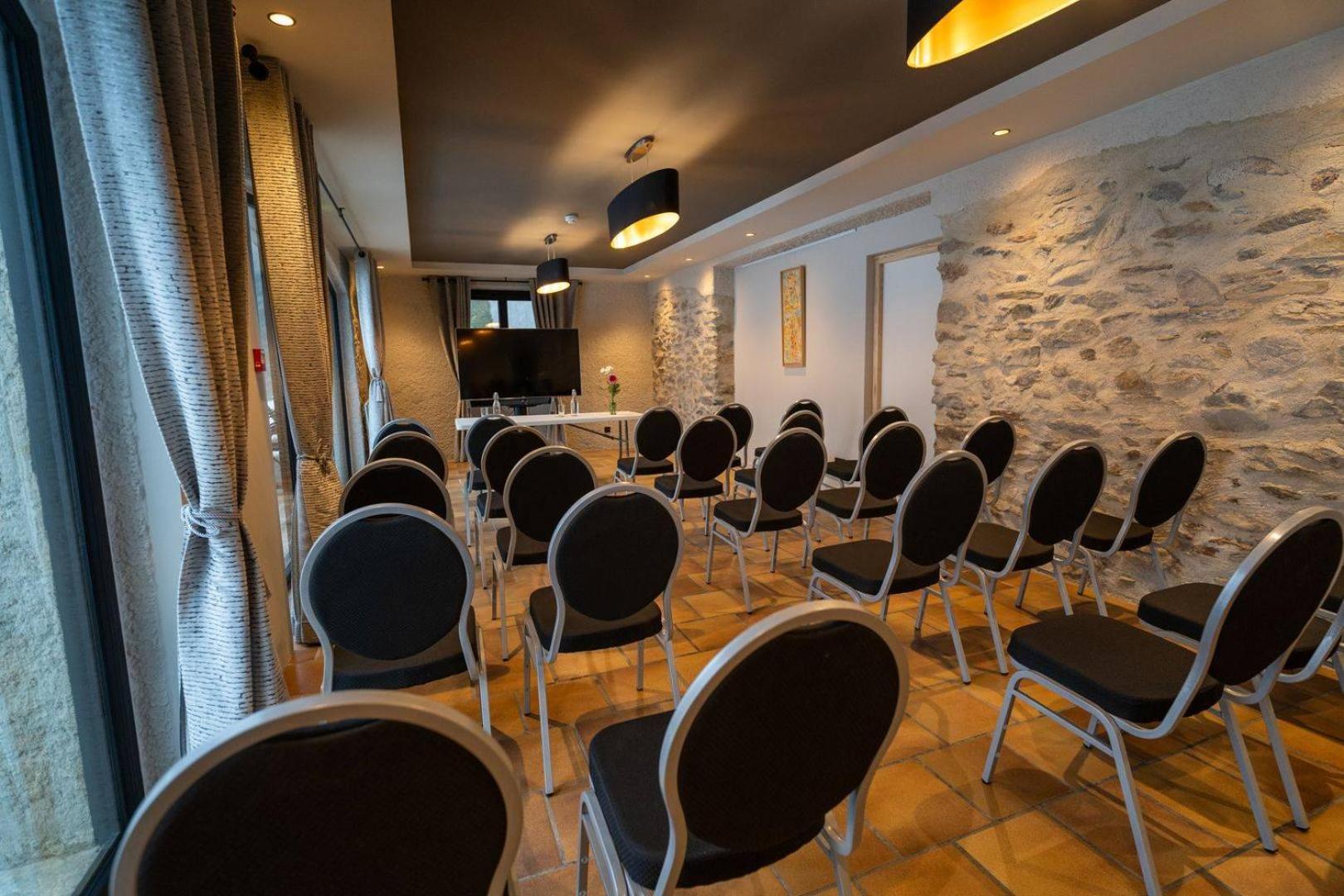Hotel Restaurant Le Madame La Ferriere  Ngoại thất bức ảnh