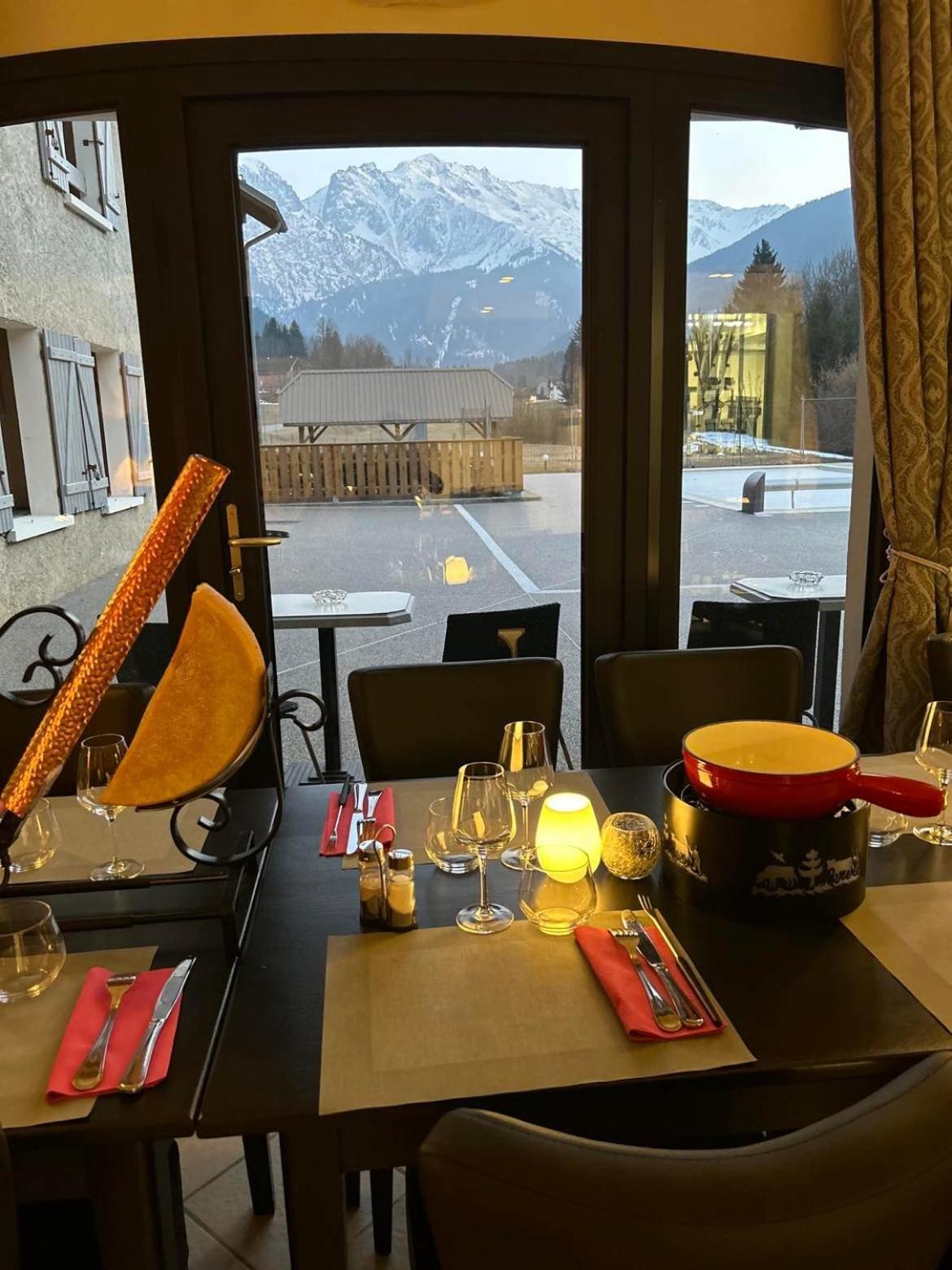 Hotel Restaurant Le Madame La Ferriere  Ngoại thất bức ảnh
