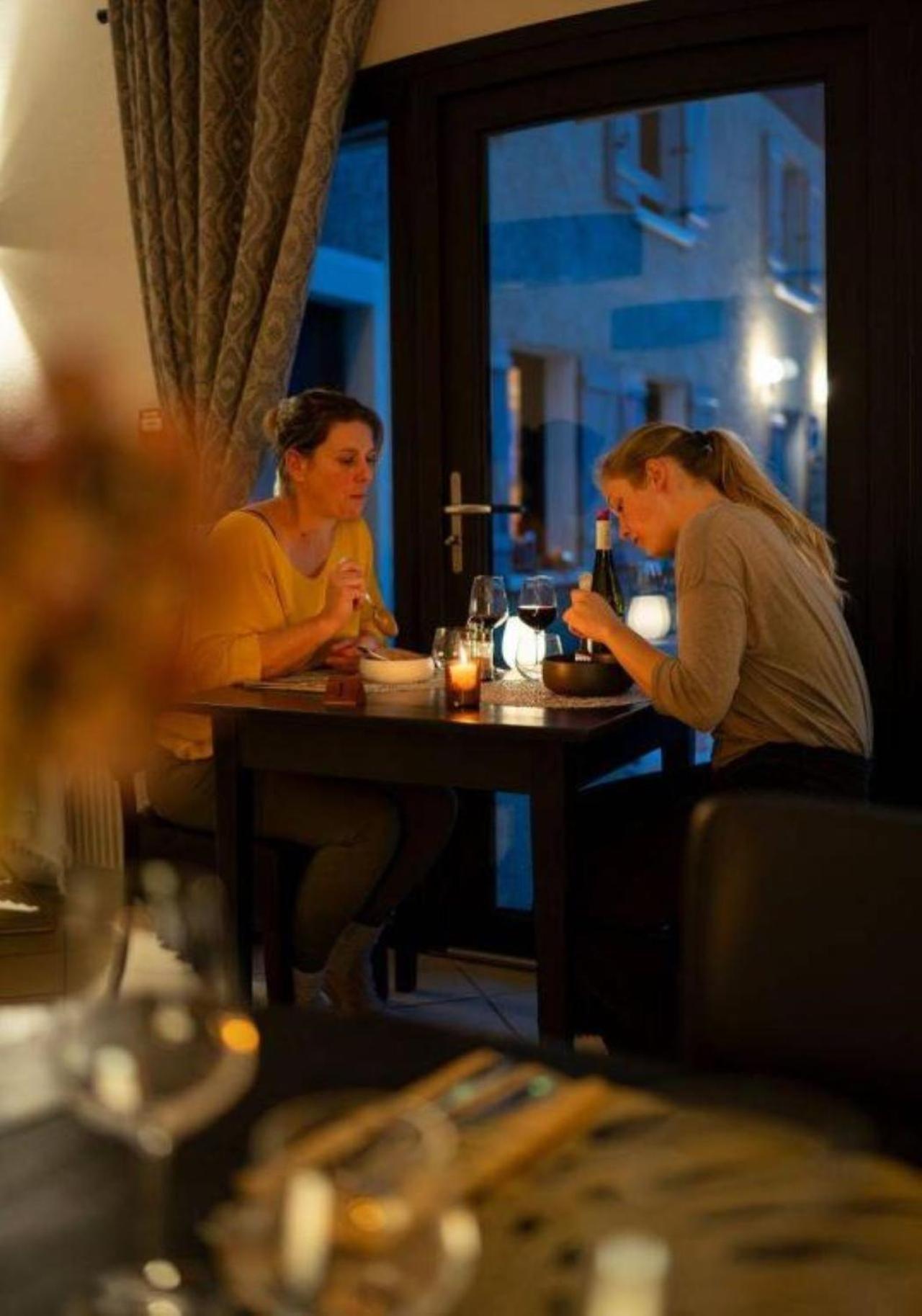 Hotel Restaurant Le Madame La Ferriere  Ngoại thất bức ảnh
